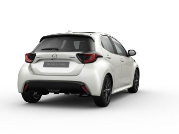 Mazda 2 Hybrid